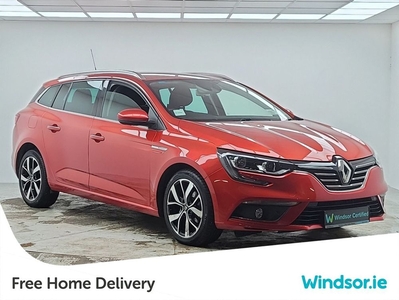 2019 Renault Megane