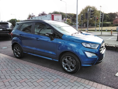 2020 (201) Ford Ecosport