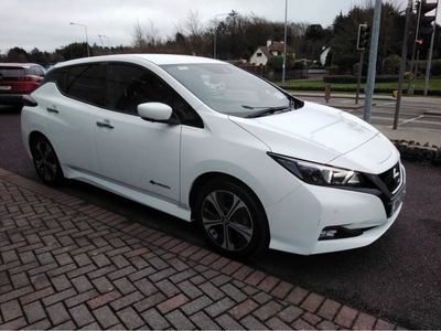 2020 (201) Nissan Leaf