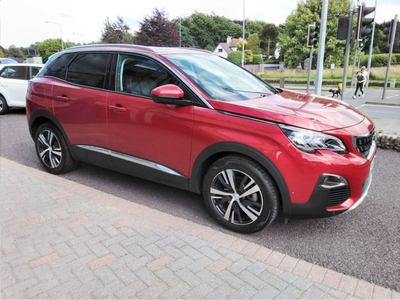 2020 (201) Peugeot 3008