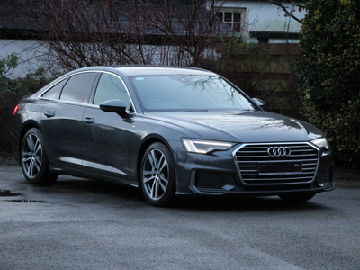 2021 Audi A6