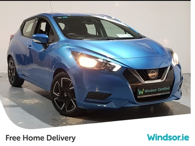 2021 Nissan Micra