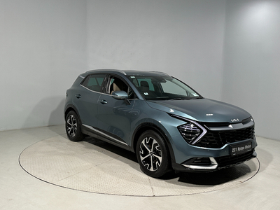 2022 (221) Kia Sportage