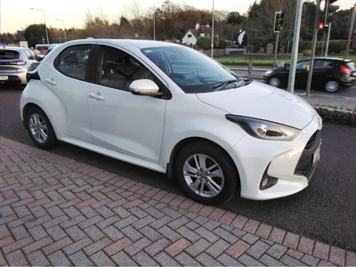 2022 (222) Toyota Yaris