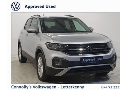 2023 Volkswagen T-Cross