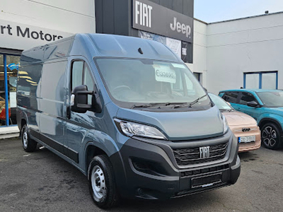 2024 Fiat Ducato