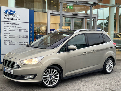 FORD GRAND C-MAX