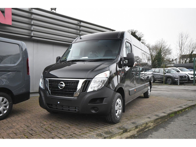 NISSAN INTERSTAR