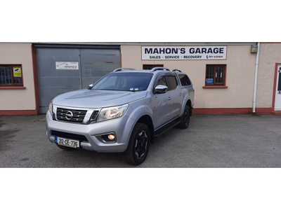 NISSAN NAVARA