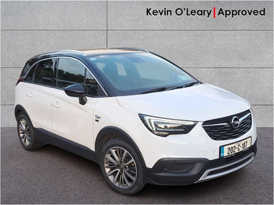 OPEL CROSSLAND X