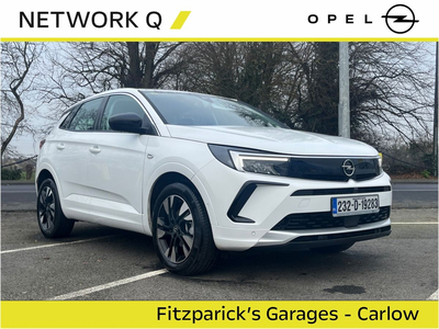 OPEL GRANDLAND X