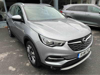 OPEL GRANDLAND X