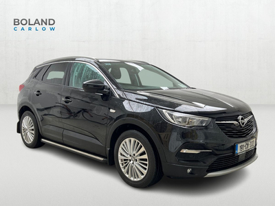 OPEL GRANDLAND X