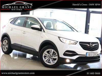 OPEL GRANDLAND X