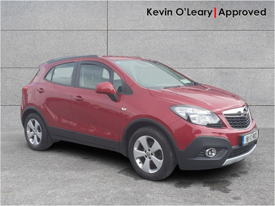 OPEL MOKKA