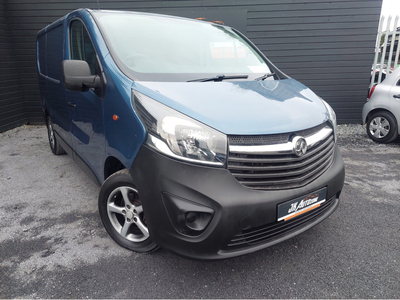 OPEL VIVARO