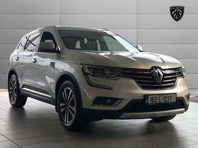 RENAULT KOLEOS