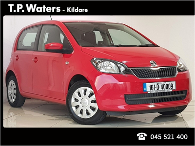 SKODA CITIGO