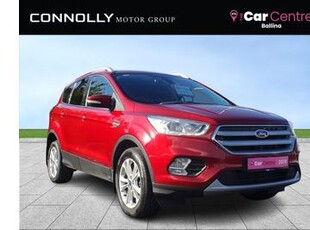 2019 Ford Kuga