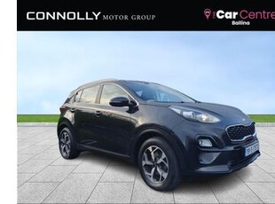 2019 Kia Sportage