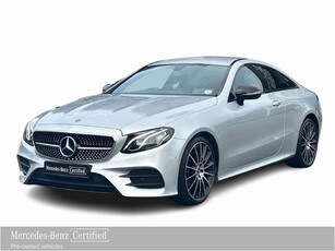 2020 (201) Mercedes-Benz E Class