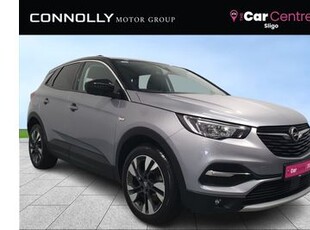 2021 Opel GRANDLAND X