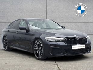 2022 (221) BMW 5 Series