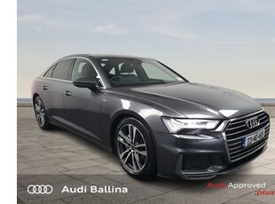 2022 Audi A6