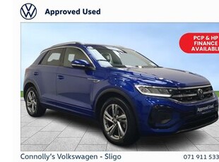 2022 Volkswagen T-Roc