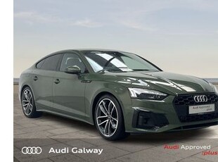 2023 Audi A5