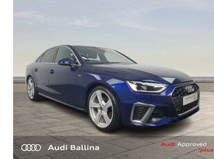 2024 Audi A4