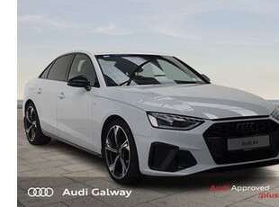 2024 Audi A4