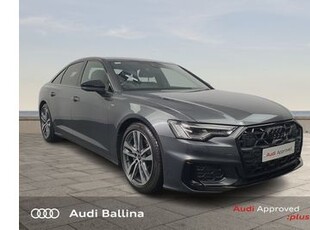 2024 Audi A6