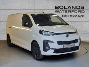 2024 Citroen Dispatch