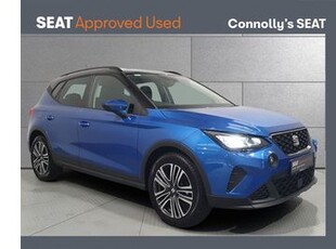 2024 SEAT Arona