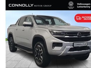 2024 Volkswagen Amarok