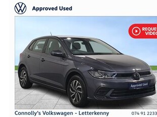 2024 Volkswagen Polo