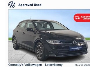 2024 Volkswagen Polo