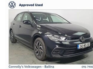 2024 Volkswagen Polo