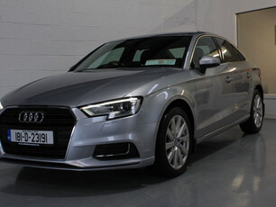 AUDI A3 SALOON