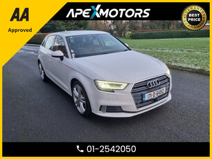 AUDI A3 SPORTBACK