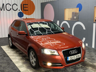 AUDI A3 SPORTBACK