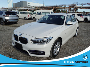 BMW 1 SERIES