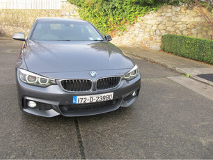 BMW 4 SERIES