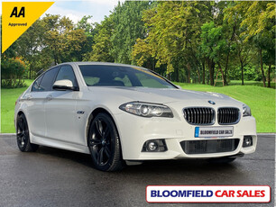 BMW 5 SERIES