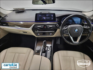 BMW 5 SERIES