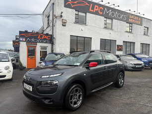 CITROEN C4 CACTUS