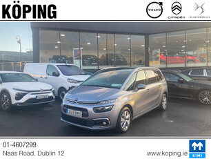 CITROEN GRAND C4 SPACETOURER