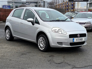 FIAT GRANDE PUNTO