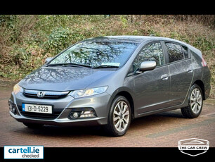 HONDA INSIGHT